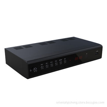 ATSC receiver, Fully ATSC Compliant for North America with NTIA Certificate